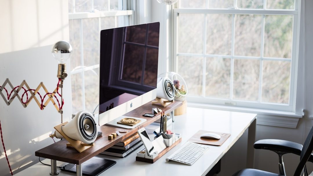 Photo Desk lamp